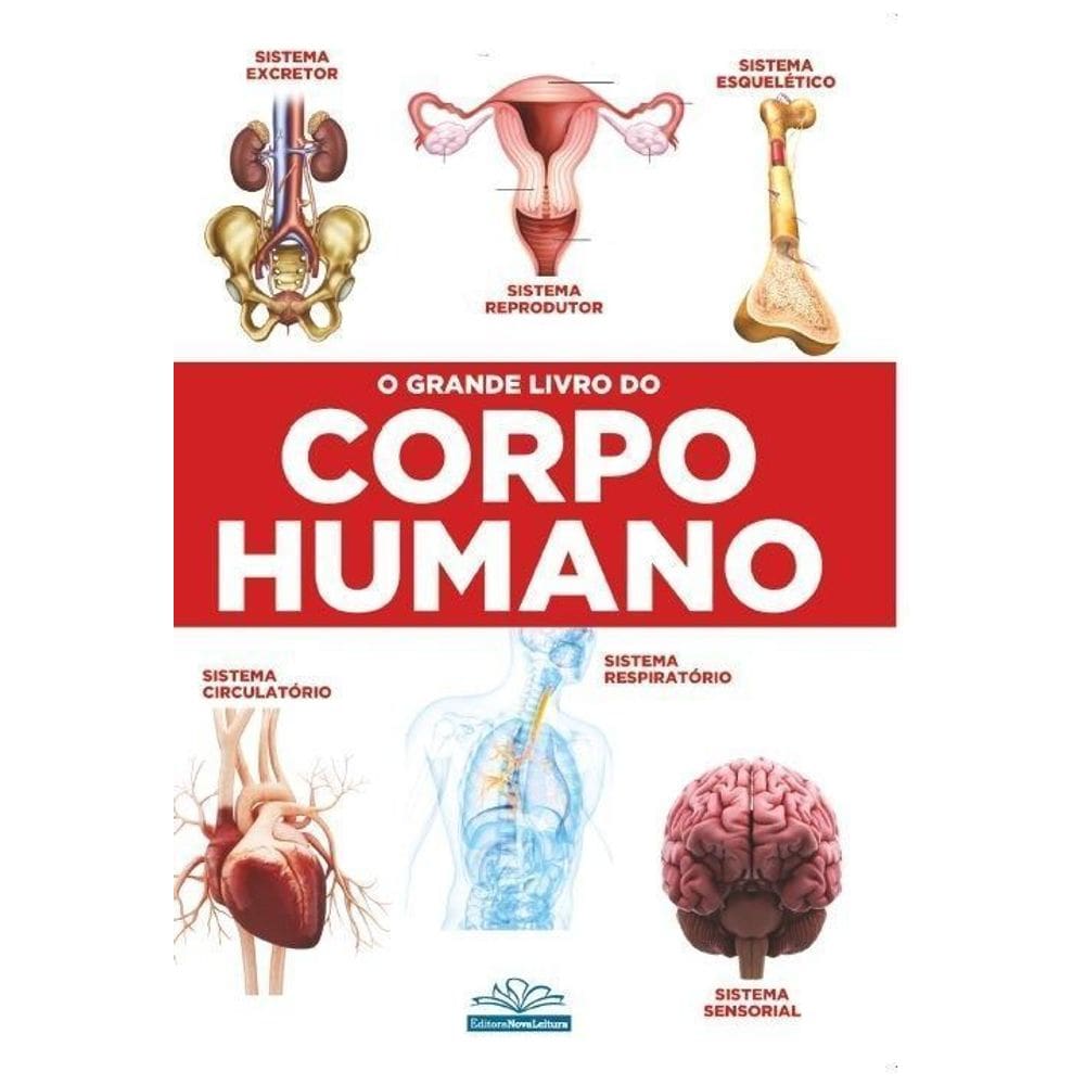 Grande Livro do Corpo Humano, O