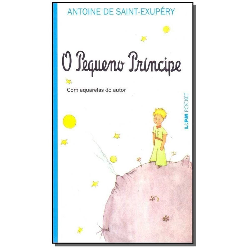 Pequeno Principe, o - Bolso