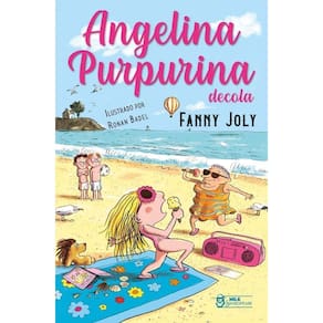 Angelina Purpurina Decola