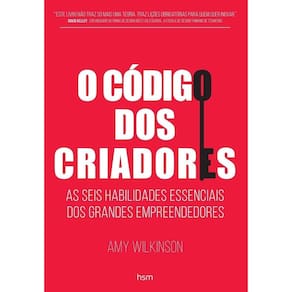 O Código dos Criadores