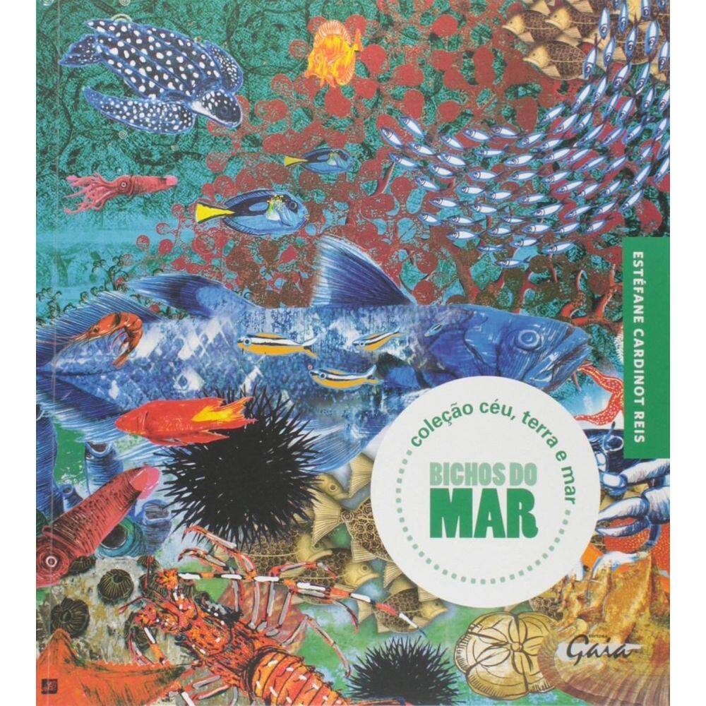 Bichos do mar