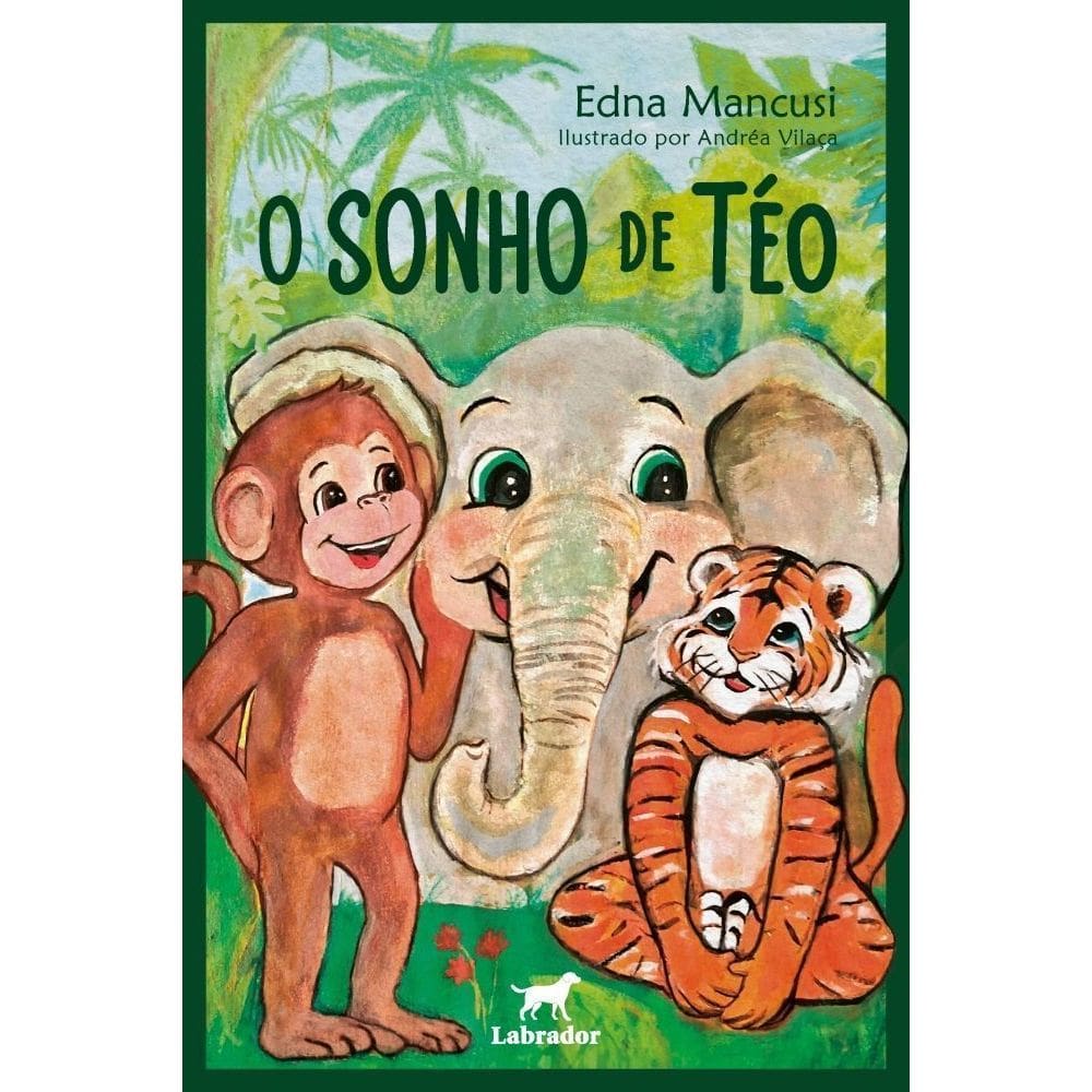 O Sonho de Téo