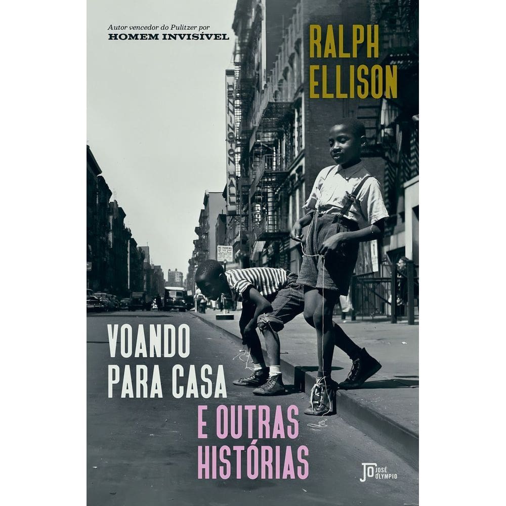Voando Para Casa e Outras Histórias
