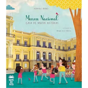 Museu Nacional - Casa de Muitas Histórias