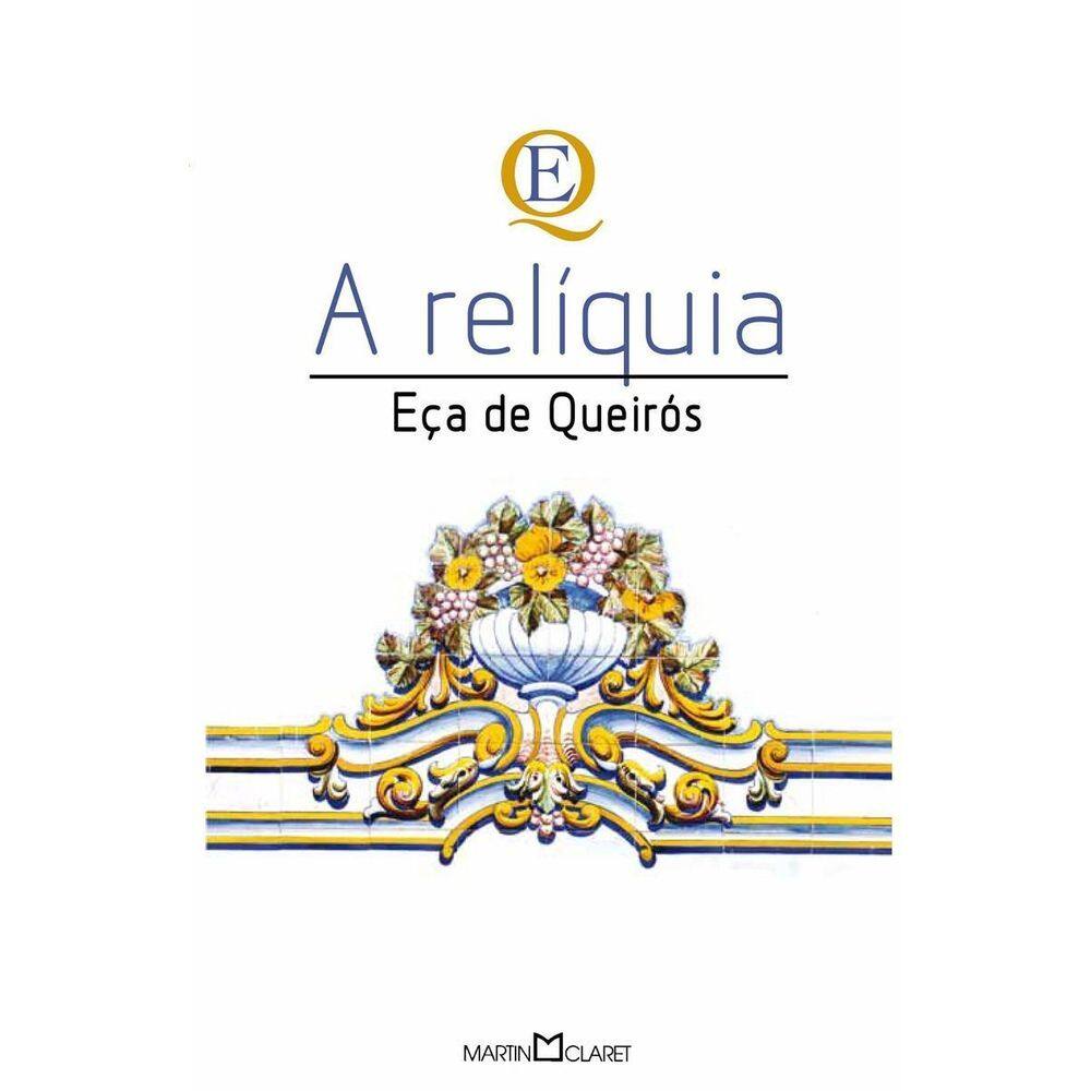 Relíquia, a - 2Ed/2013