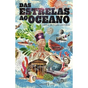 Das Estrelas Ao Oceano - Contos De Ficção Científica