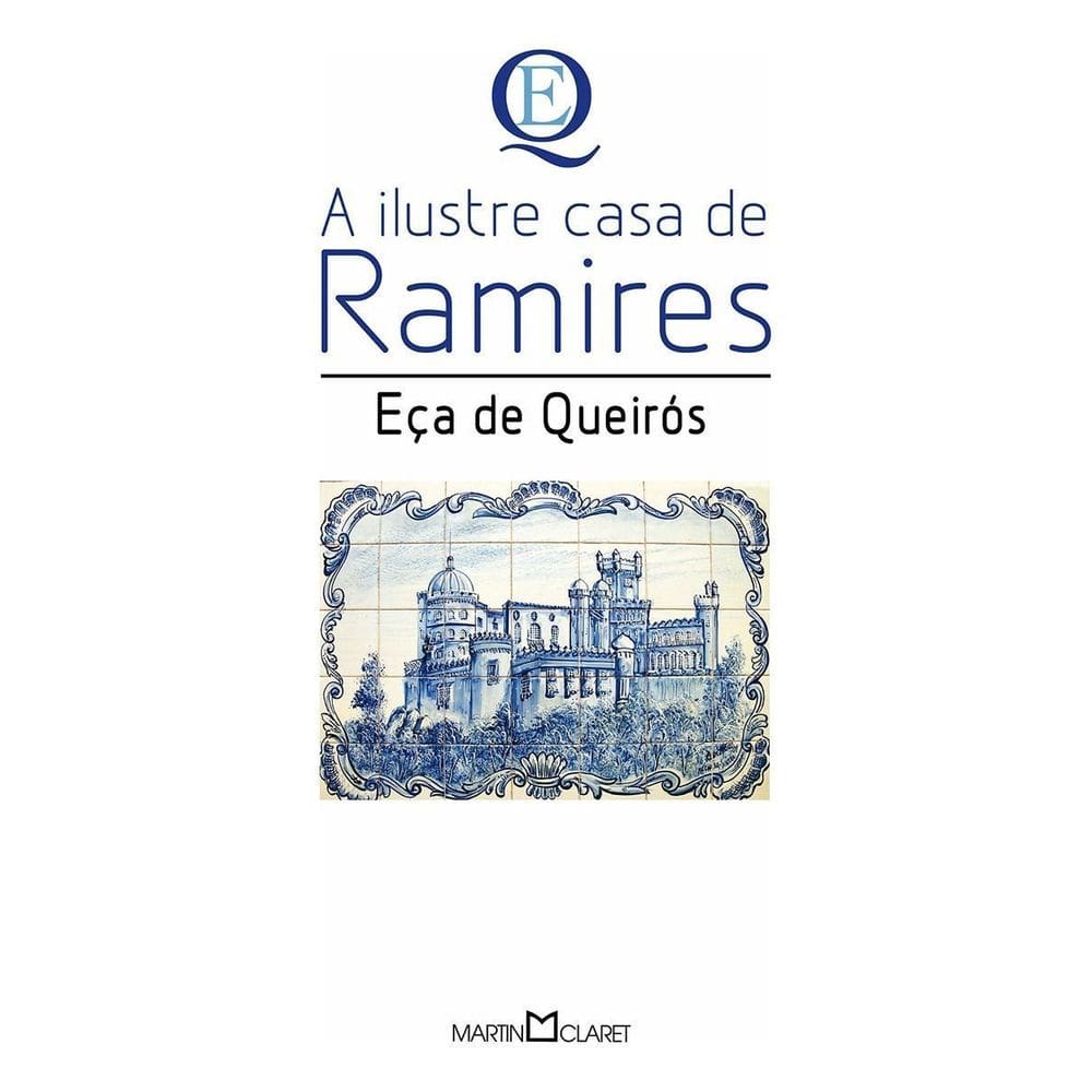 a Ilustre Casa De Ramires