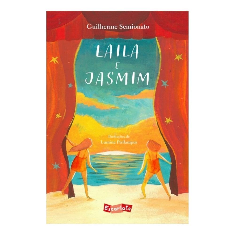 Laila e Jasmim