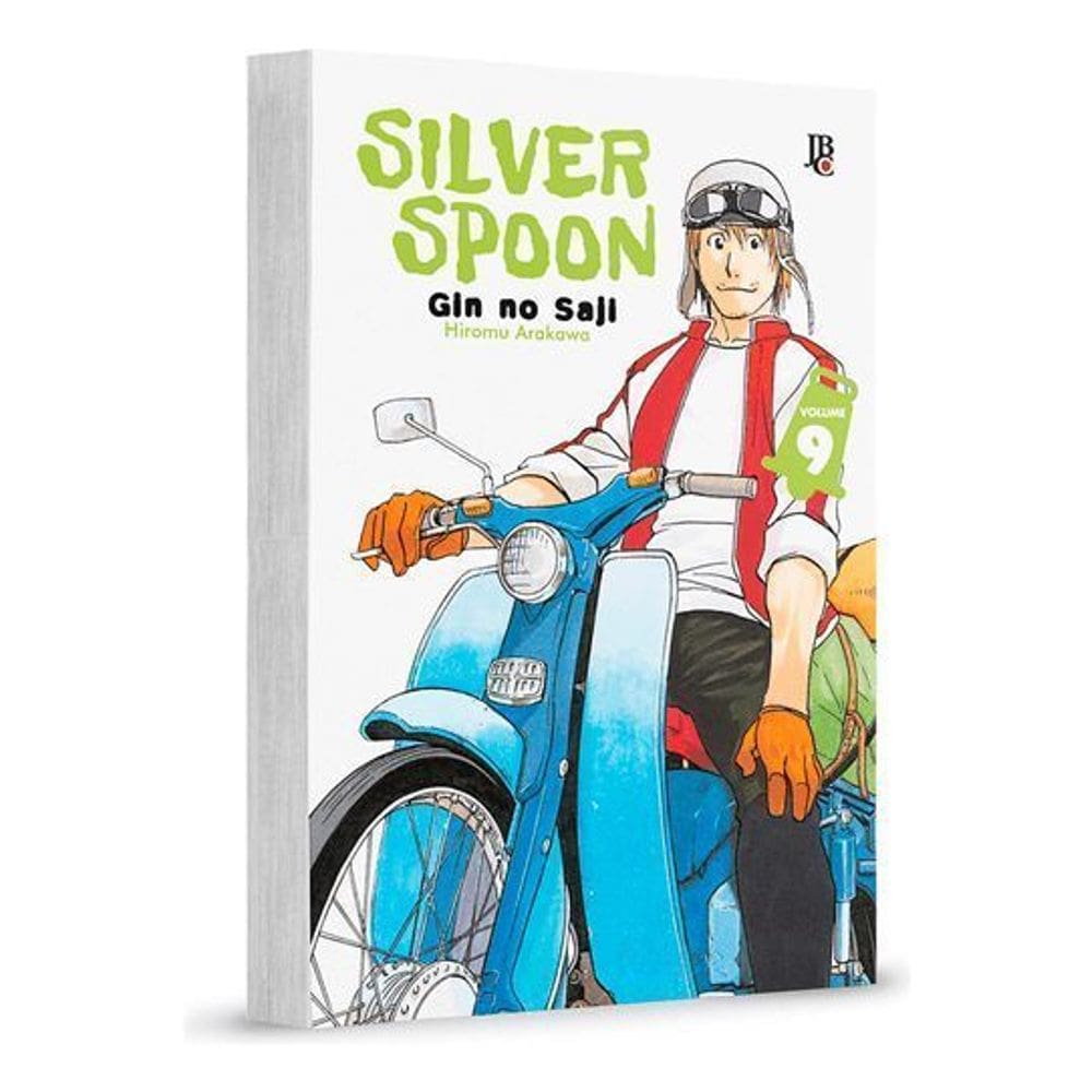Silver Spoon - Vol. 09
