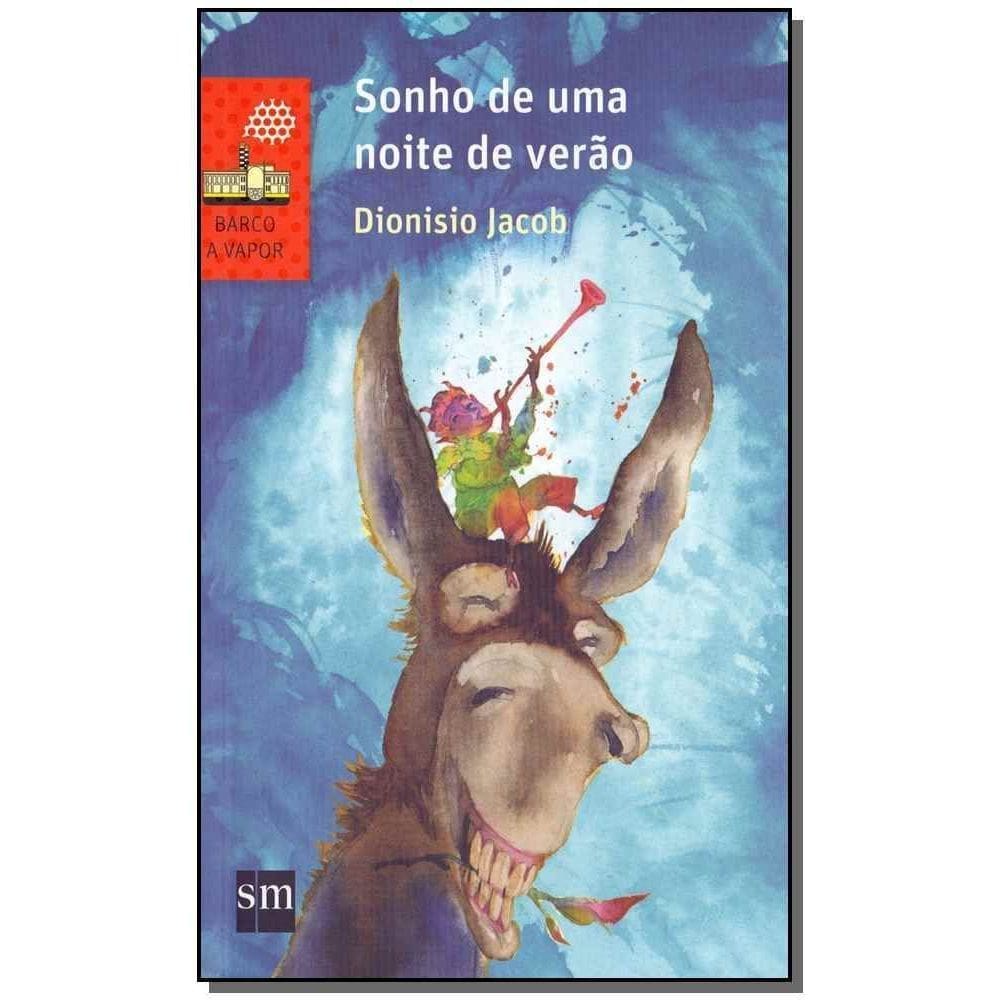 Sonho de uma noite de verão - 02Ed/15