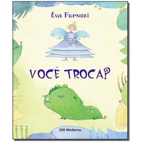 Voce Troca?