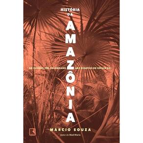 História da Amazônia