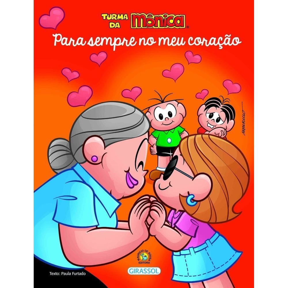 Turma da Mônica - Bem-me-quer - Vol. 05