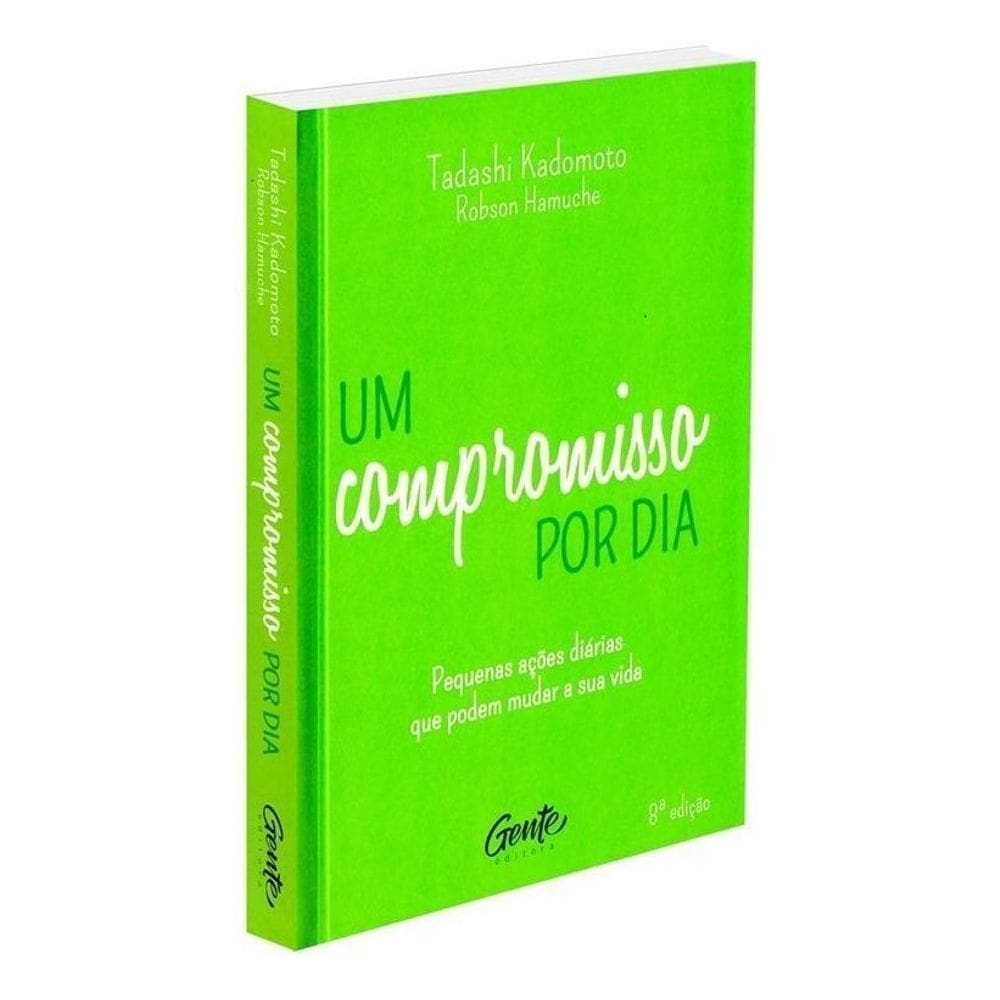 Um Compromisso Por Dia