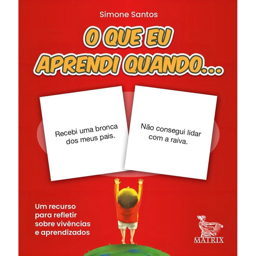 o Que Aprendi Quando ...