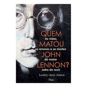 Quem Matou John Lennon?