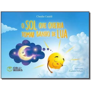 Sol Que Queria Tomar Banho de Lua, O