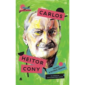 Tempo e Outros Tempos - Coleção Jovem Leitor