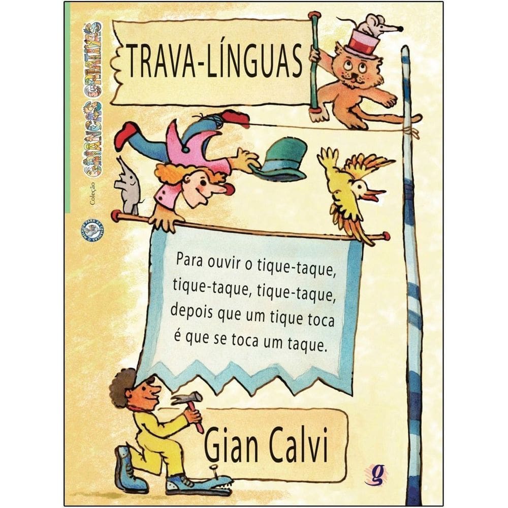 Trava-Línguas