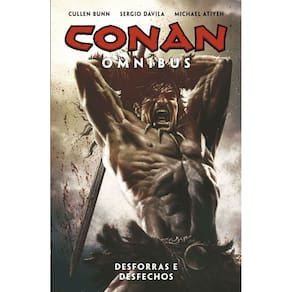 Conan Omnibus - Vol. 08