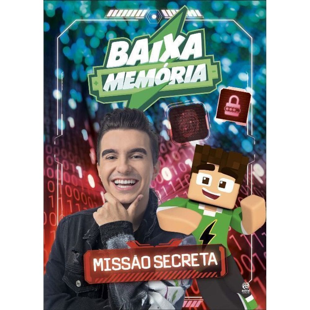 Baixa Memória - Missão Secreta