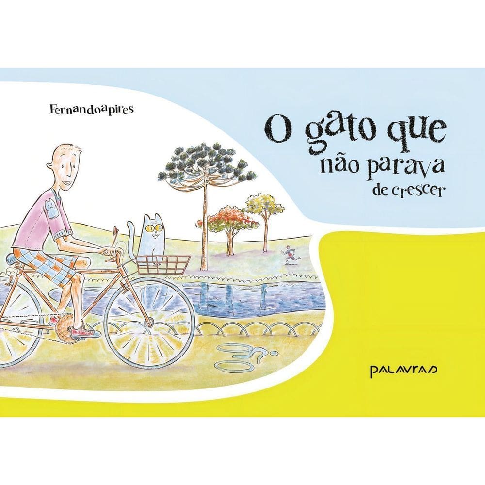 O Gato Que Não Parava de Crescer