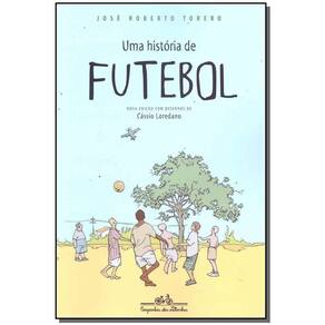 Uma Historia De Futebol - (7643)