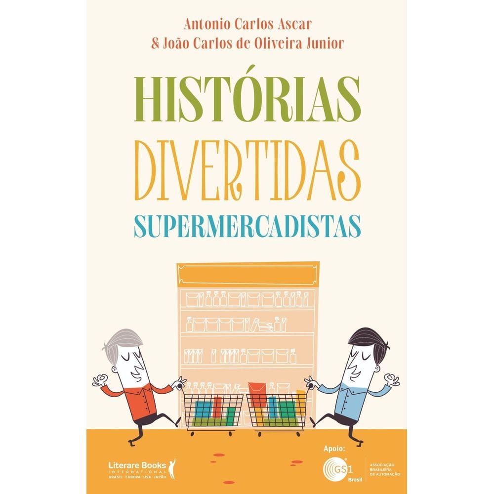 Histórias Divertidas Supermercadistas