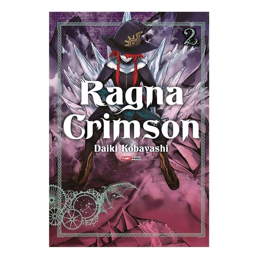 Ragna Crimson - Vol. 02