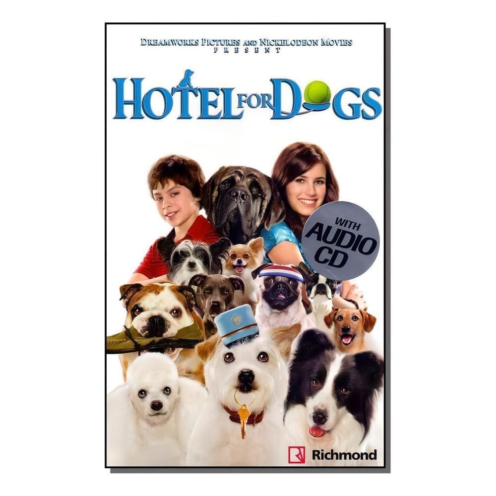 Hotel For Dogs