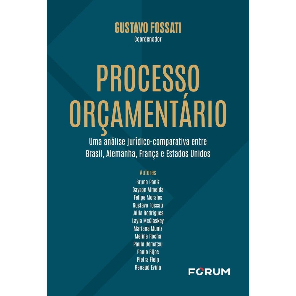 Processo Orçamentário - 01Ed/24