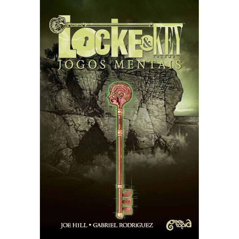 Locke & Key - Capa Dura - Vol. 02