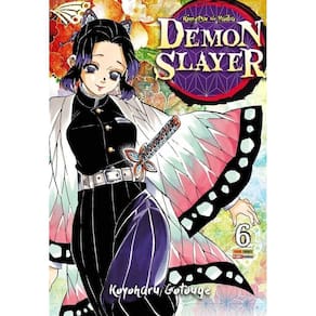 Demon Slayer - Kimetsu No Yaiba -Vol. 06