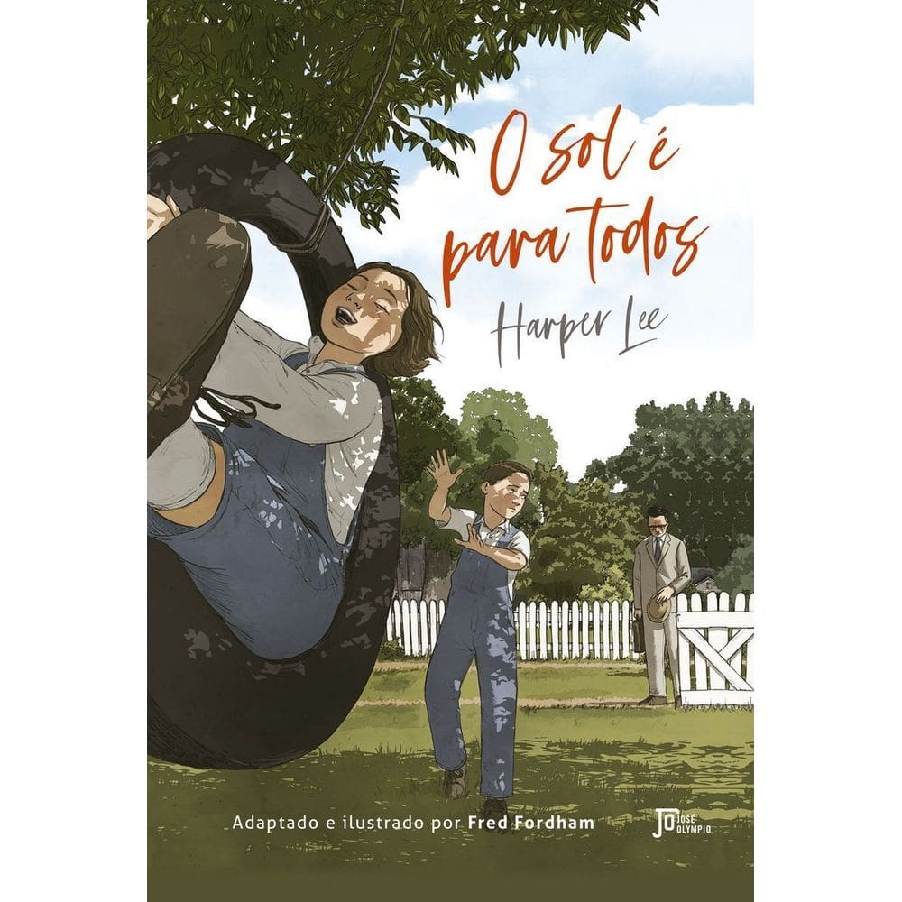 Sol e Para Todos, O - (Graphic Novel)