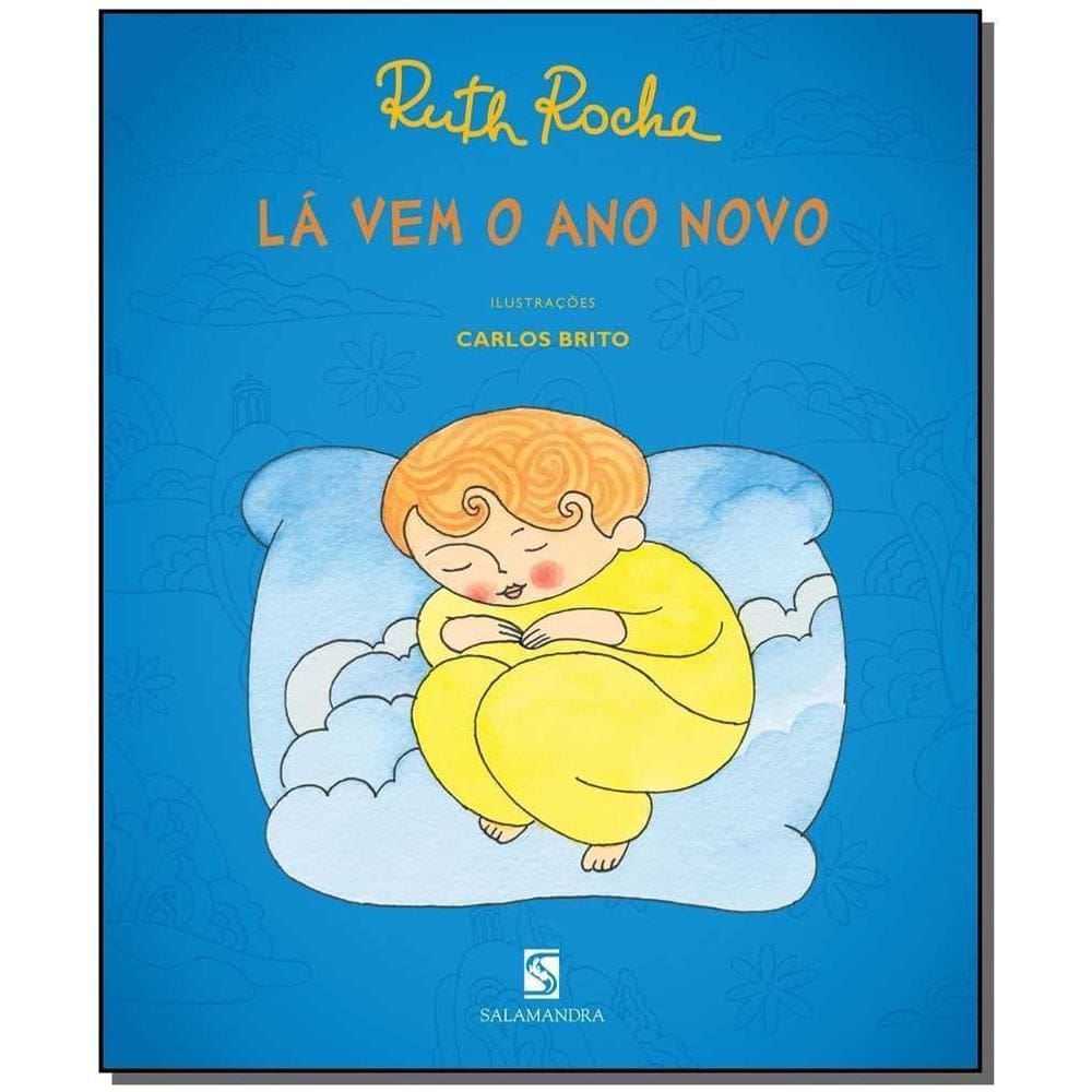 Lá Vem o Ano Novo