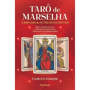 Taro De Marselha - A Jornada Do Autoconhecimento 2