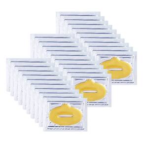 Máscara labial de cristal de colágeno NIYET Moisturizing 30 peças