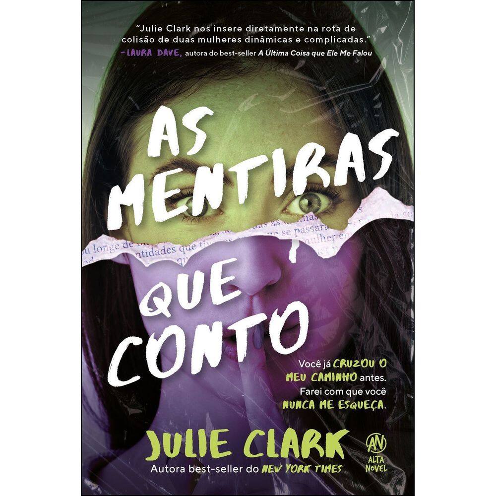 As Mentiras Que Conto