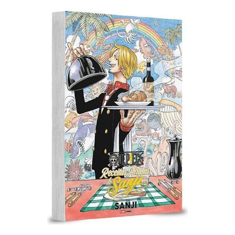 One Piece - Receitas Piratas - Vol. 01