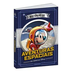 Histórias De Aventuras Espaciais