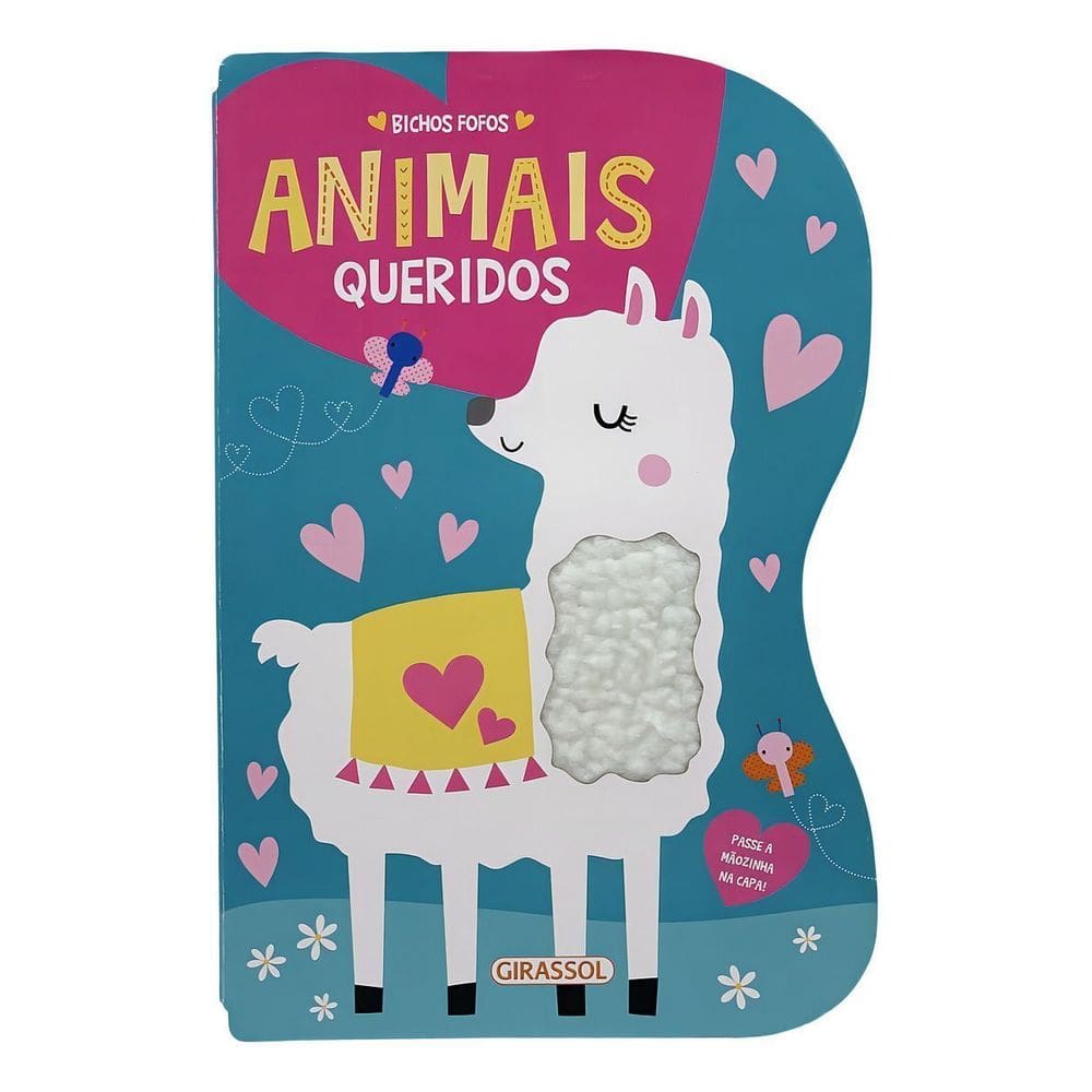 Bichos Fofos - Animais Queridos