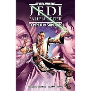 Star Wars - Jedi Fallen Order - Templo Das Sombras