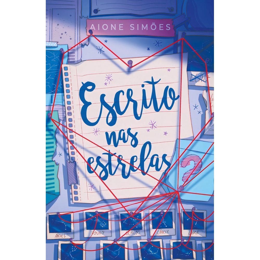 Escrito Nas Estrelas?