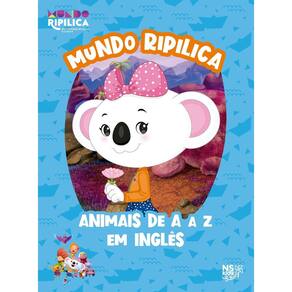 Mundo Ripilica - Animais de A a Z Em Inglês