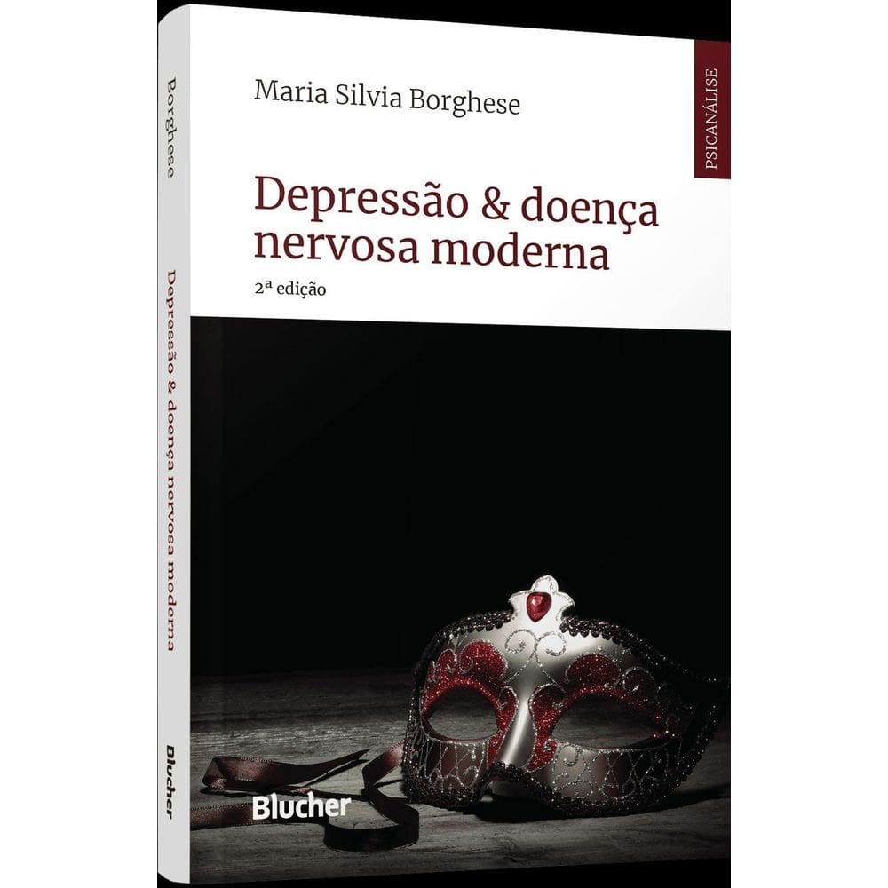 Depressão & Doença Nervosa Moderna