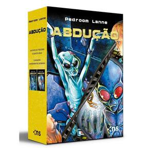 Box Abdução - Contato De Terceiro a Quinto Grau & Clonagem Experimental Humana