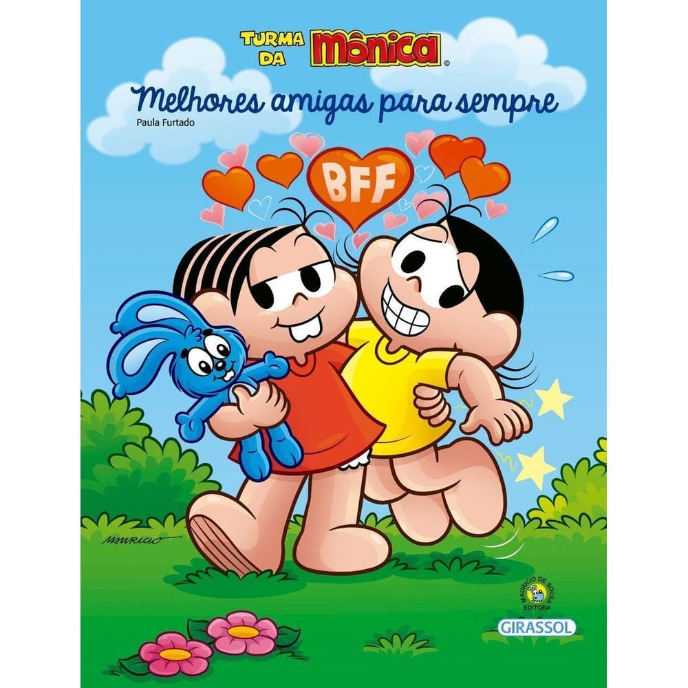 Turma da Mônica - Bem-Me-Quer - Vol. 06