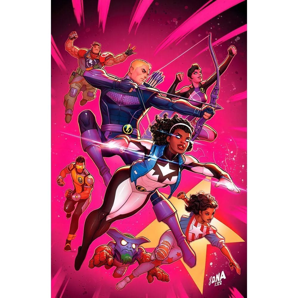 Thunderbolts - Vol. 01