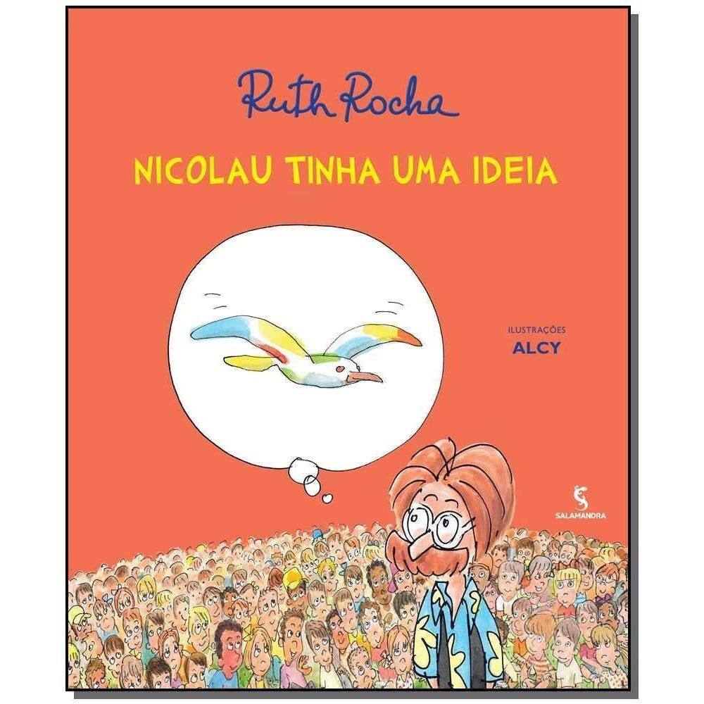 Nicolau Tinha Uma Ideia