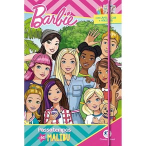 Barbie - Passatempos De Malibu